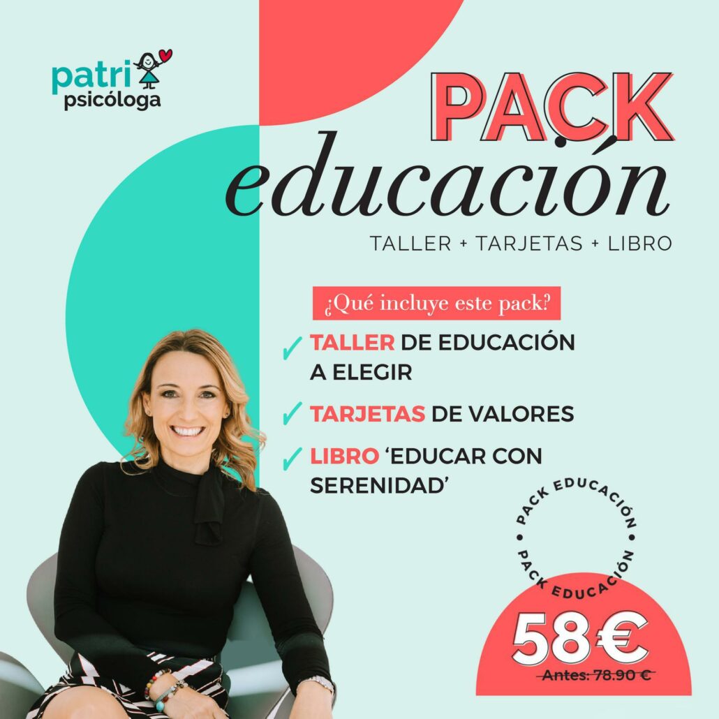 Pack Educaci n C mo Potenciar La Autoestima De Nuestros Hijos Patri pack-educaci-n-c-mo-potenciar-la-autoestima-de-nuestros-hijos-patri